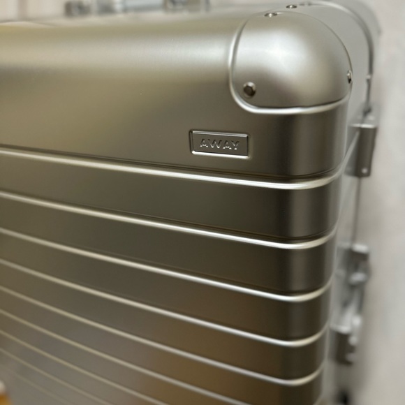 **NEW** - Away The Large: Aluminum Edition (SILVER) - Picture 9 of 16